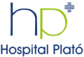 logo hospital plató