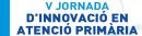 V jornada innovació en Atenció Primària