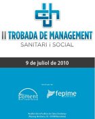 llibre digital II trobada management sanitari i social