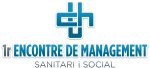 logo 1r encontre management sanitari i social