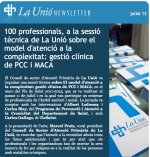 Newsletter pla de salut