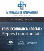 1a Trobada Management Sanitari i Social