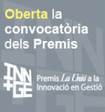 Premis Innovació en Gestió