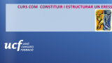 UCf ofereix el curs ‘Com construir i estructurar un ERESS’