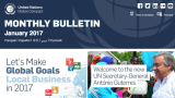 Pacte Mundial de les Nacions Unides. Butlletí - Gener 2017