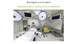 La Fundació Hospital d'Olot estrena nou web