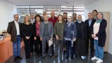 Professionals del Ministeri de Salut del Marroc visiten la Mútua de Terrassa
