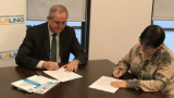 La Unió i JG Ingenieros signen l'acord de col·laboració