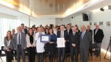 La Fundació Sanitària Mollet, entre les empreses europees líders en Excel·lència