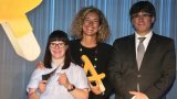 El projecte TeloReciclo d'Orange rep el I Premi Anna Vives