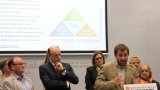 El Departament impulsa un Pla per a millorar la contractació dels professionals a Catalunya
