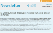 newsletter plenari recursos humans