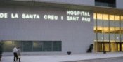 nou Hospital de la Santa Creu i Sant Pau