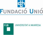 Logo Fundació Unió i Fundació Bages