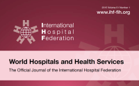 World Hospitals and Health Services, International Hospital Federation, IHF,