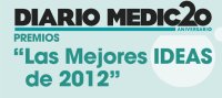 Premios Mejores Ideas Diario Médico 2012