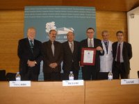 Hospital de Mollet Certificació OHSAS 18001