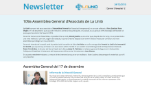 newsletter