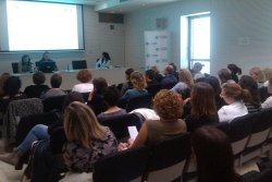 IV sessió compartim en innovació dependència