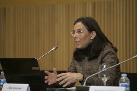 VI Jornada d’Innovació en Atenció Primària, Concepció Violan