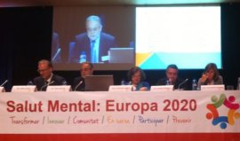 Congrés Salut Mental: Europa 2020