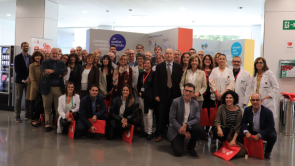 L'exposició 'Un model de tots per a l'atenció sanitària i social per a tothom', al Parc Sanitari Sant Joan de Déu