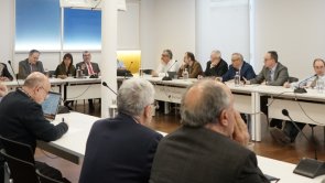 Primera Junta Directiva de La Unió 2020