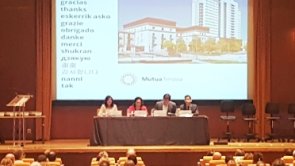 Els professionals de l'Hospital Mútua Terrassa, reconeguts per la seva actuació durant els atemptats de Barcelona i Cambrils