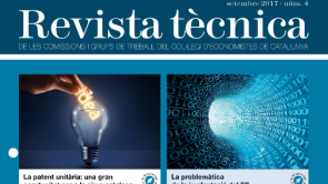 Nova edició de la Revista Tècnica de les Comissions i Grups de Treball del Col·legi d'Economistes de Catalunya