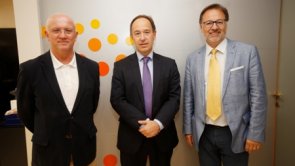 MútuaTerrassa i General Electric Healthcare s'alien per desenvolupar la renovació tecnològica de l'entitat terrassenca