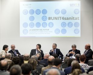 Replantejant el model sanitari actual, transició cap a la sanitat del futur, Col·legi d\'Economistes de Catalunya