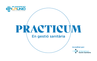 Practicum en gestió sanitària