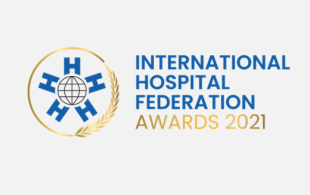 INTERNATIONAL HOSPITAL FEDERATION AWARDS 2021