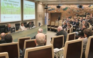 Inauguració de la jornada