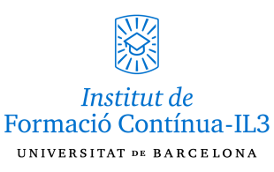 Fundació Institut de Formació Contínua de la UB (IL3-UB)