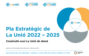 Pla Estratègic 2022 - 2025