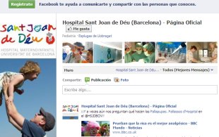 L’Hospital Líquid: cas d’èxit de l’Hospital Sant Joan de Déu a les xarxes socials