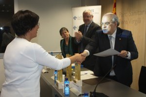 Guanyadors Premis La Unió a la Innovació en Gestió 2014