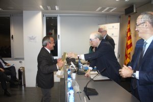 Guanyadors Premis La Unió a la Innovació en Gestió 2014