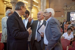 115a Assemblea General de La Unió, 28 juny 2018