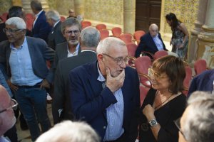 115a Assemblea General de La Unió, 28 juny 2018