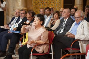 115a Assemblea General de La Unió, 28 juny 2018
