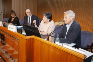 115a Assemblea General de La Unió, 28 juny 2018
