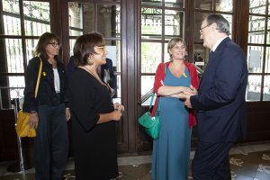 115a Assemblea General de La Unió, 28 juny 2018
