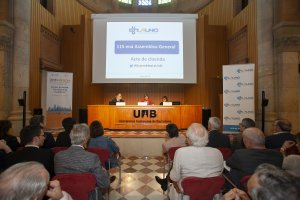 115a Assemblea General de La Unió, 28 juny 2018
