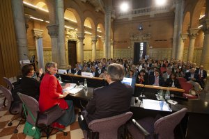 115a Assemblea General de La Unió, 28 juny 2018
