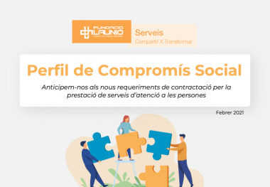 perfil comrpomís social