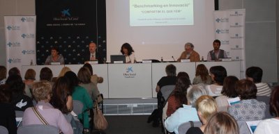 II Sessió Tècnica en Benchmarking en Innovació