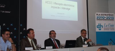 HCCC recepta electrònica