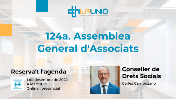 baner assemblea conseller drets socials